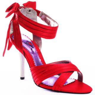 Steel Deal Sandal   Red, Luichiny, $70.19