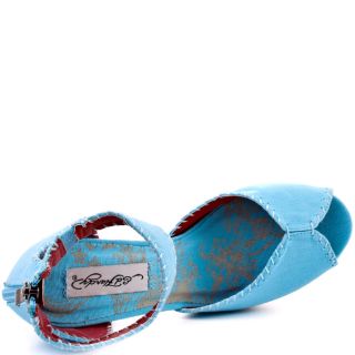 Ed Hardys Multi Color Cindy   Turquoise for 89.99