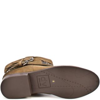 Bronco   Taupe Suede, DV by Dolce Vita, $84.14