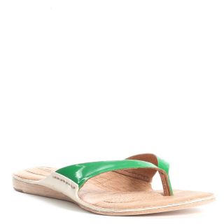 Summer Sandal   Green, Corso Como, $51.49