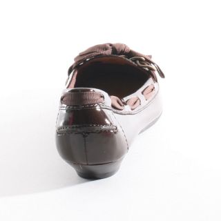 Agnes Moccasin   Brown, Nicole, $39.99