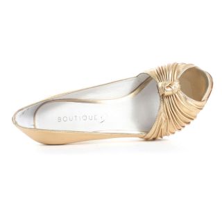 Unika Heel   Gold, Boutique 9, $98.99,