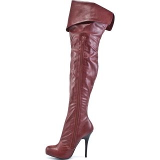 Will Oh Boot   Red, Diba, $80.74