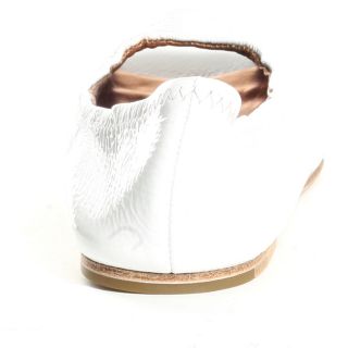Laurie Flat   White, Cynthia Vincent, $119.99