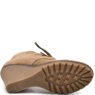 Cory 2   Taupe Suede, Chinese Laundry, $76.49