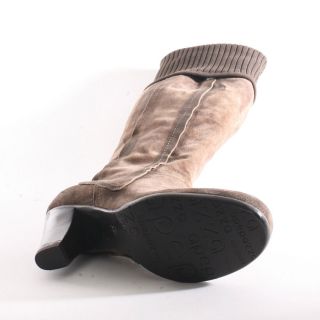 Cedro Suede Boot, Apepazza, $108.00