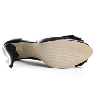 Syria Heel   Black, Guess Footwear, $98.99