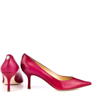Ivanka Trumps Pink Indico   Dark Pink Leather for 119.99