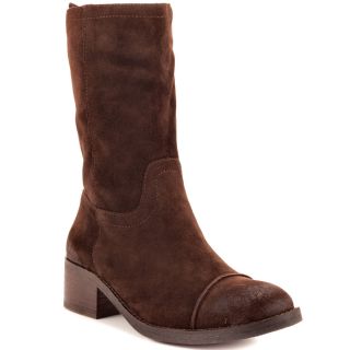 Brown Quinn   Tobacco Veronica Suede for 149.99