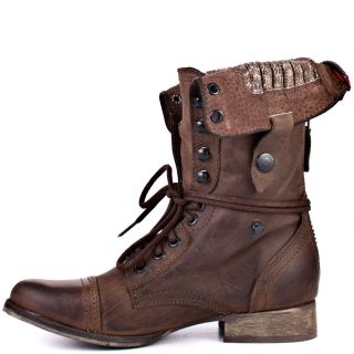 Cablee   Brown Leather, Steve Madden, $164.99,