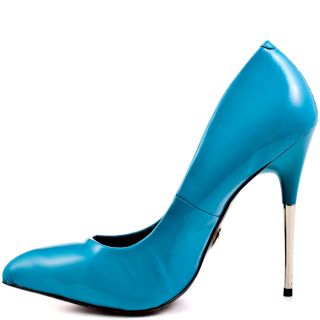 Betsey Johnsons Blue Tappp   Teal Neon for 109.99