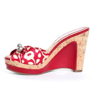 683964 Wedge   Red, Marc by Marc Jacobs, $349.99,