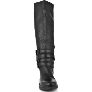 Dame   Black Leather, Enzo Angiolini, $202.49