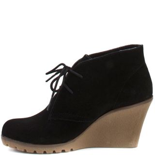 Cory 2   Black Suede, Chinese Laundry, $80.99