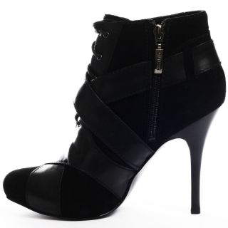 Planet   Black Multi Suede, Guess, $149.99,