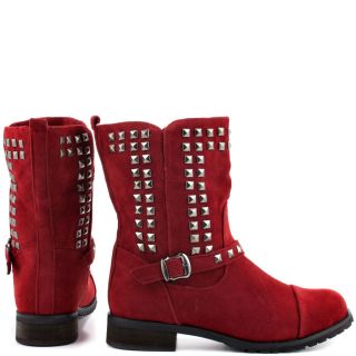 Promise Shoess Red Abigail   Wine for 49.99
