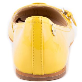 Sam Edelmans Yellow Leena   Canary Yellow Patent for 99.99