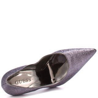 Carrielee 4   Pewter Multi Texture, Guess, $89.99,