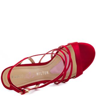 Paris Hiltons Red Azure   Red Satin for 89.99