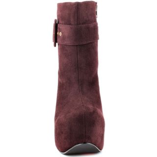 Luichinys Brown Long Dance   Dark Brown Suede for 104.99