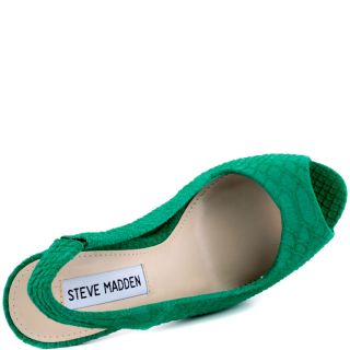 Steve Maddens Green Adin   Green Suede for 99.99