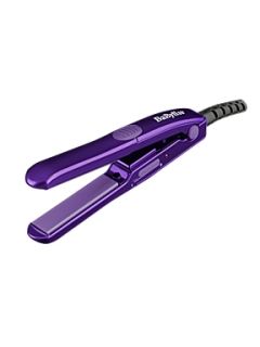 Babyliss Pro Nano Purple Straightener 2856NDU   