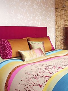 Clarissa Hulse Klimt bed linen range   
