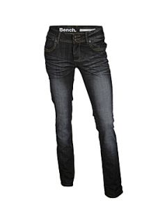 Bench Suzy skinny fit jeans Denim Rinse   