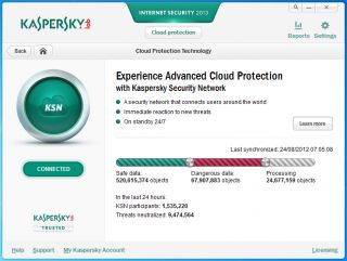 Kaspersky Internet Security 2013 3 Pcs Antivirus New Retail