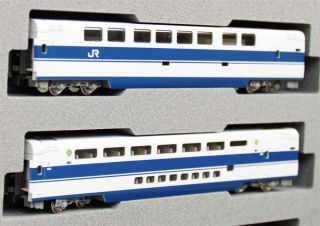 Shinkansen 100 Grand Hikari Kato 10 354 10 355 10 356x2 N Scale