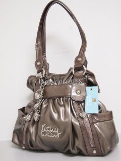 Kathy Van Zeeland Belt Shopper Cork Handbag KA0403