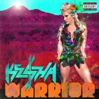 Ke$Ha Warrior Deluxe 2012 CD New SEALED PA