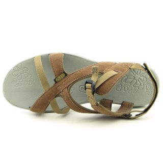 Keen La Paz Sandal Brown Sandals Shoes Womens Size 6 5