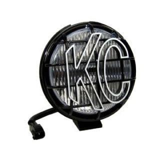 KC Hilites 97 04 Jeep Wrangler Replacement Fog Lights 6 w Guard 55W