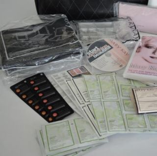 Mary Kay Consultant Bag 2012 with Samples New