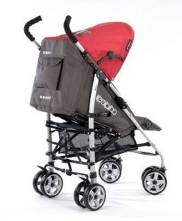 New Keekaroo Karoo Baby Umbrella Stroller Crimson Red