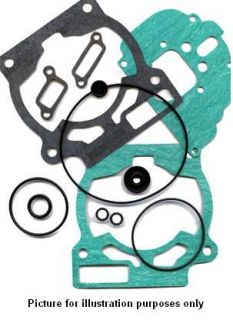 Kit contains 3 base gaskets, Inner and outer O rings for the cylinder