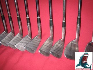 Set Irons PGF Kel Nagle Golf Clubs