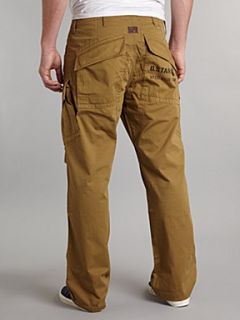 G Star Loose fit combat trousers Beige   