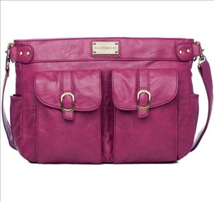Kelly Moore Classic Bag Fuchsia Fashionable Camera Bag