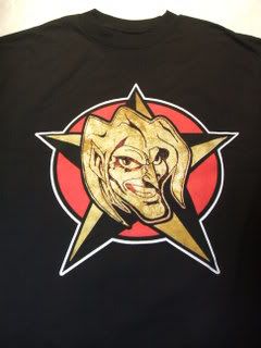 Brian Kendrick Paul London WWE Jester T Shirt TNA