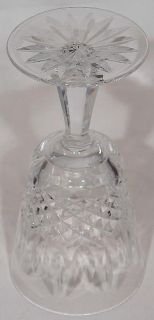 WATERFORD Crystal KENMARE 6 3/4 WATER GOBLET/Glass, 5 Available