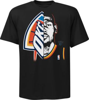 Kevin Durant Oklahoma City Thunder Youth NBA Game Face T Shirt