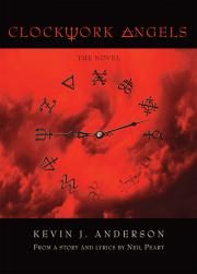 bestselling SF author Kevin J. Anderson just got better