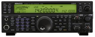Kenwood TS 590s Radio Transceiver