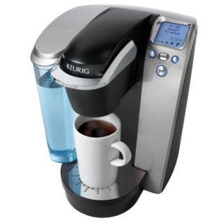 Brand New Keurig® Platinum Single Cup Coffee Brewing System Ultra B70