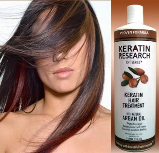 Brazilian Complex Hair Keratin Treatment 1000 ml with Moroccan Argan