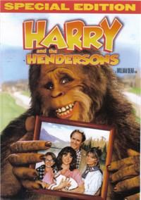 Harry and The Hendersons Special Edition DVD Movie Widescreen WS 3506