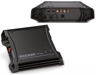 Kicker Car Audio Single 10 S10L3 L3 Square SEALED Sub Box Enclosure