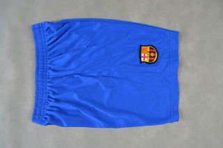 Youth Kids Barcelona 11 12 Messi Soccer Jersey Shorts AGE3 13 Size18